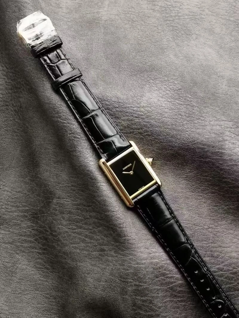 GoodFit CARTIER Watches 179301