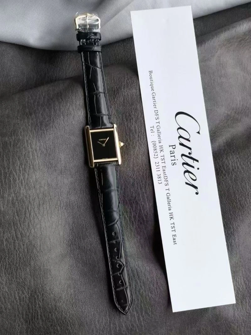GoodFit CARTIER Watches 179301