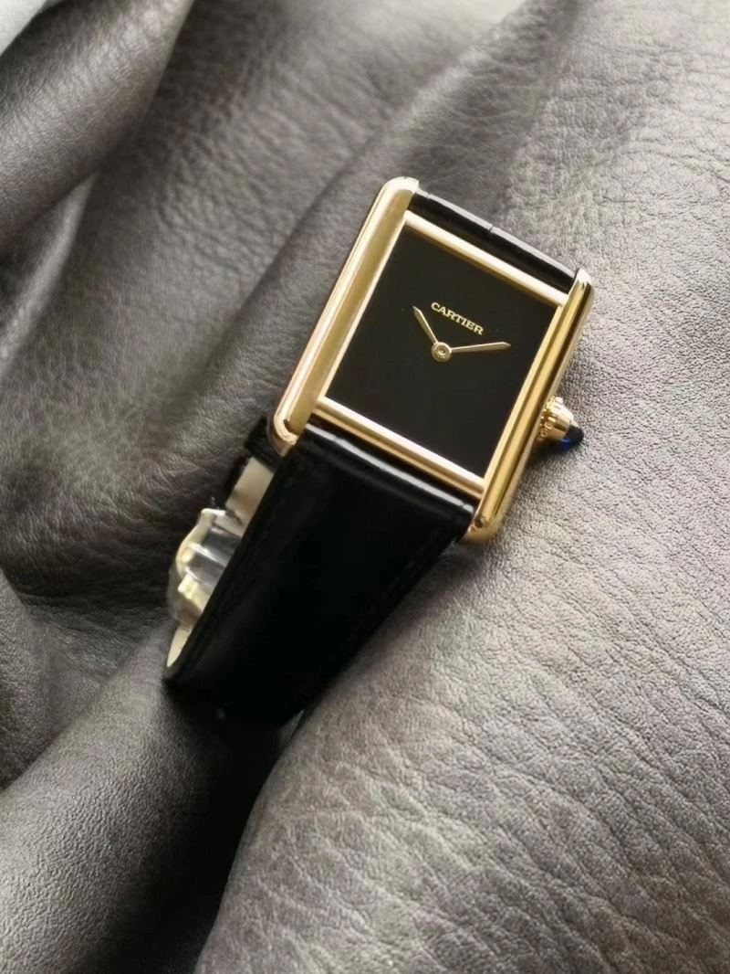GoodFit CARTIER Watches 179301