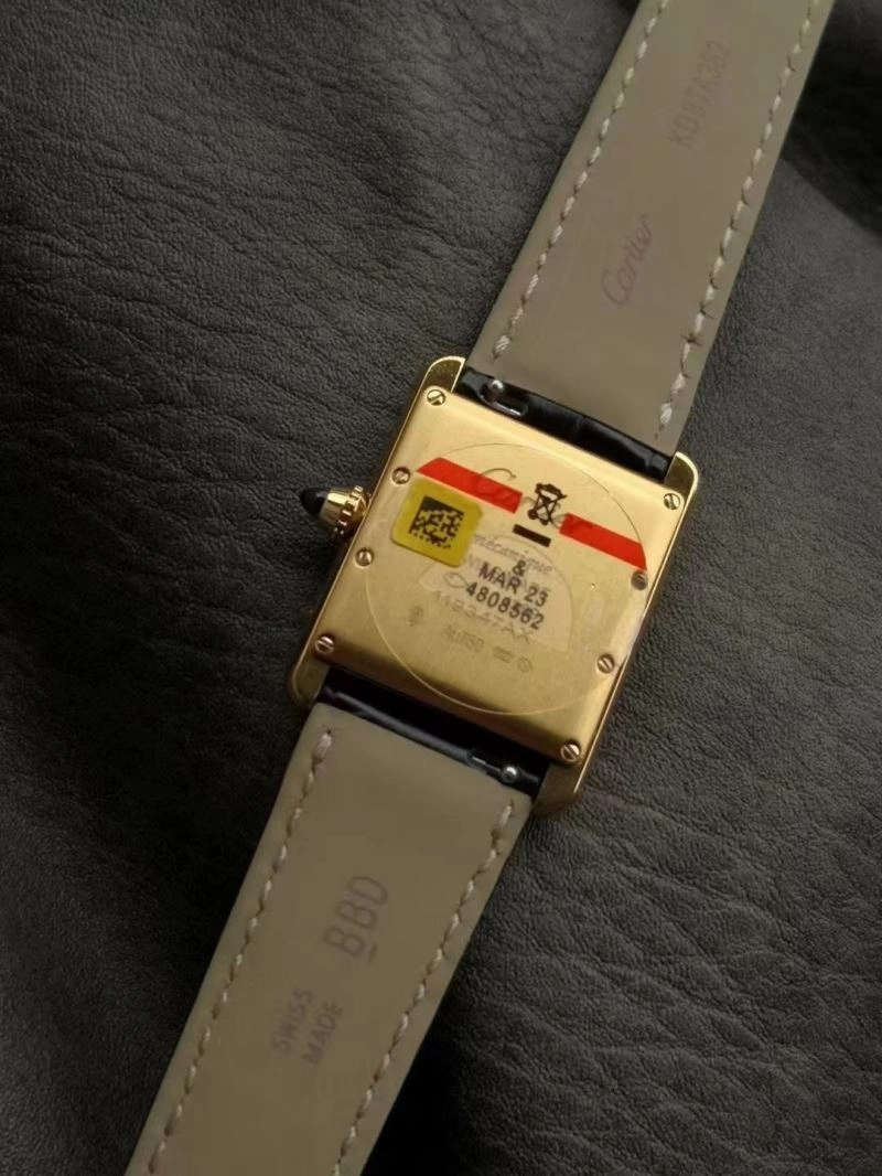 GoodFit CARTIER Watches 179301