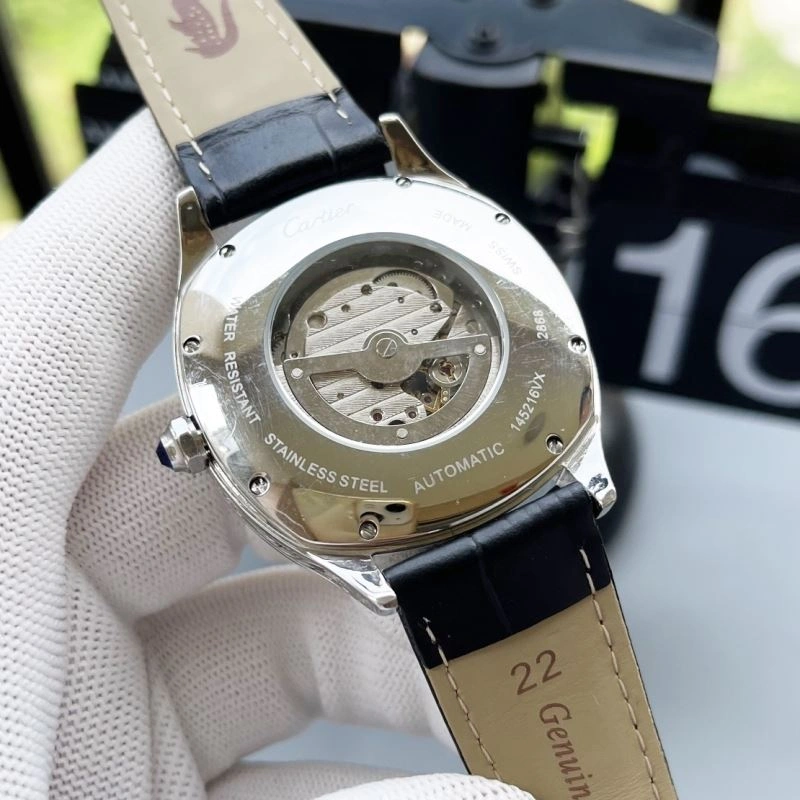CARTIER Watches Breathable 179284