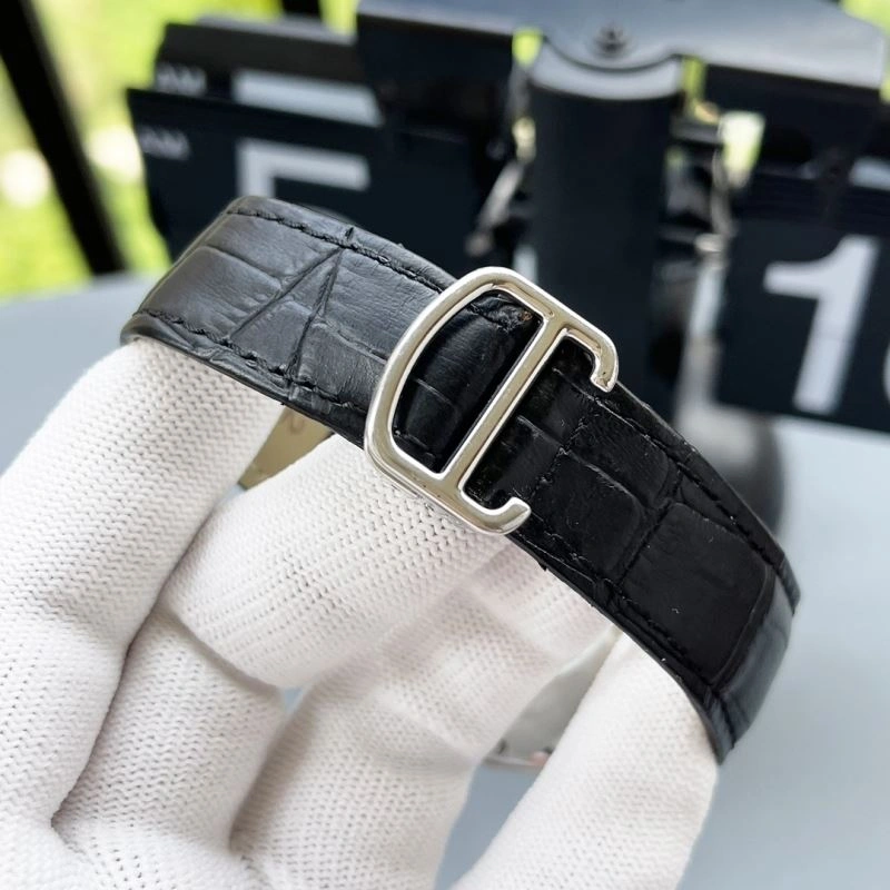 CARTIER Watches Breathable 179284