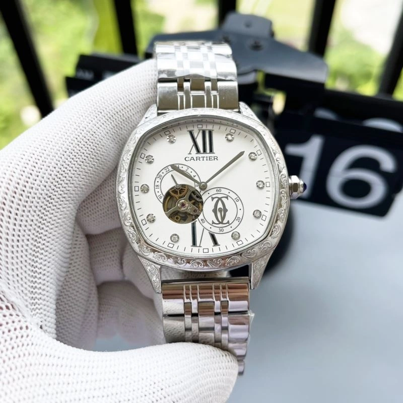 Lightweight CARTIER Watches 179282