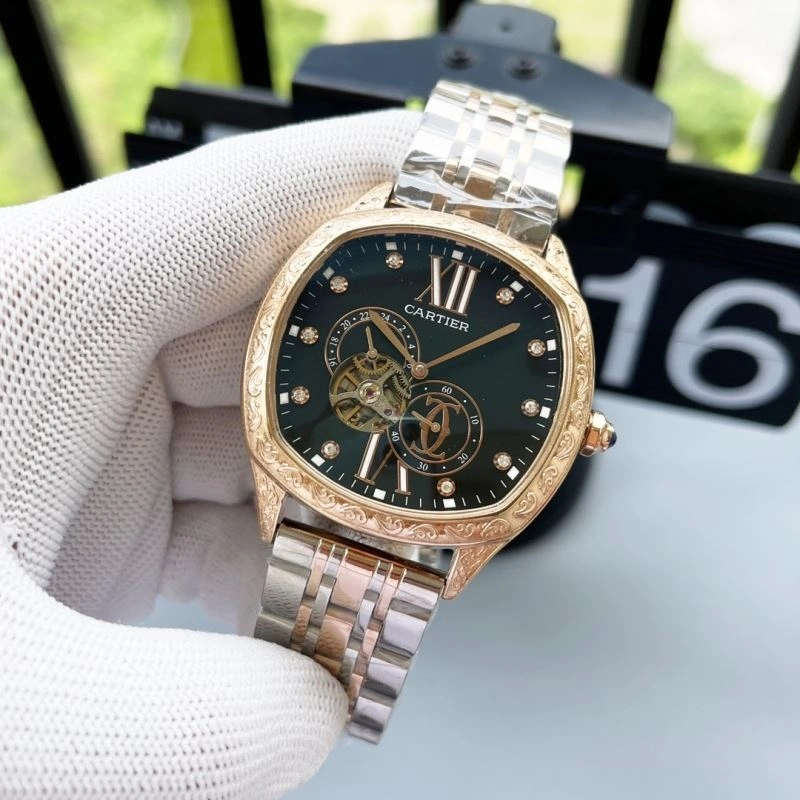 Lightweight CARTIER Watches 179282