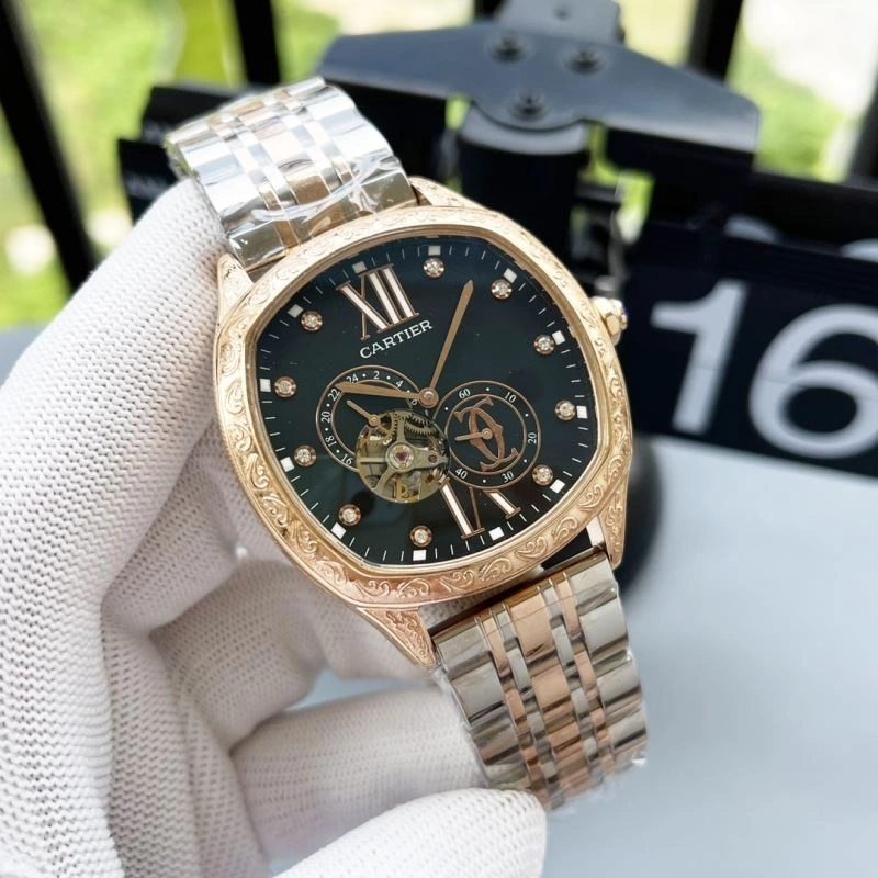 Lightweight CARTIER Watches 179282