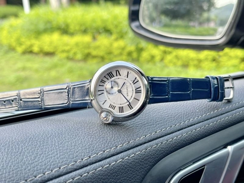 CARTIER Watches ZeroBulk 179278