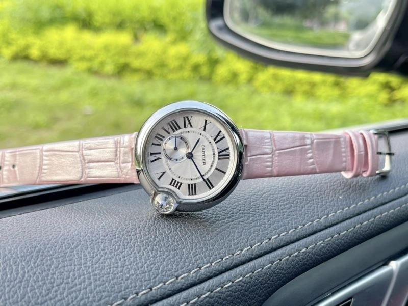 CARTIER Watches ZeroBulk 179278