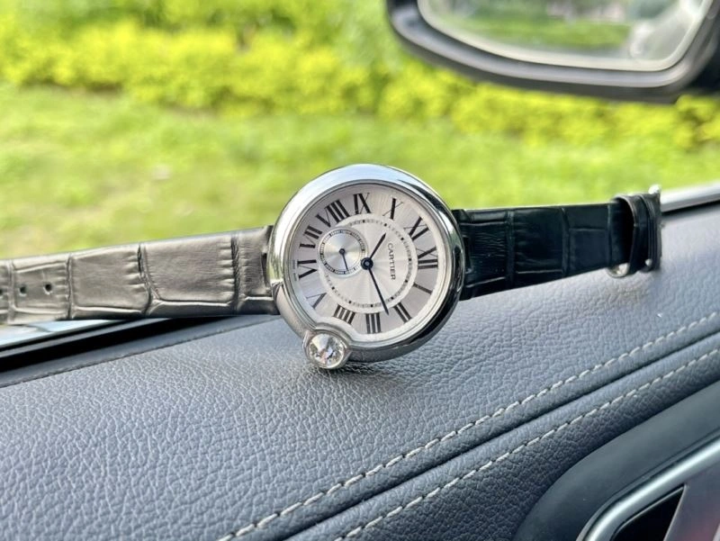 CARTIER Watches ZeroBulk 179278