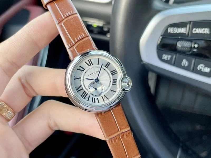 CARTIER Watches ZeroBulk 179278