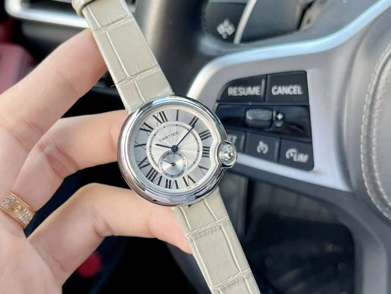 CARTIER Watches ZeroBulk 179278