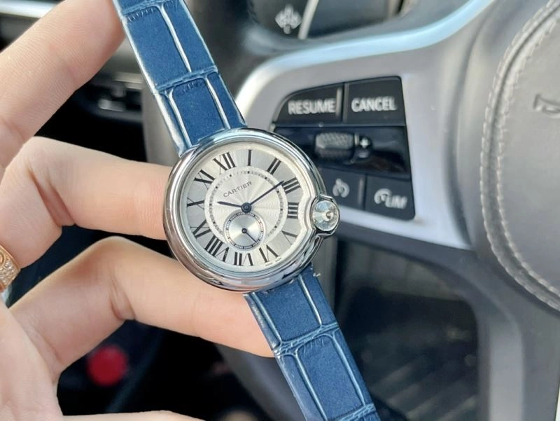 CARTIER Watches ZeroBulk 179278