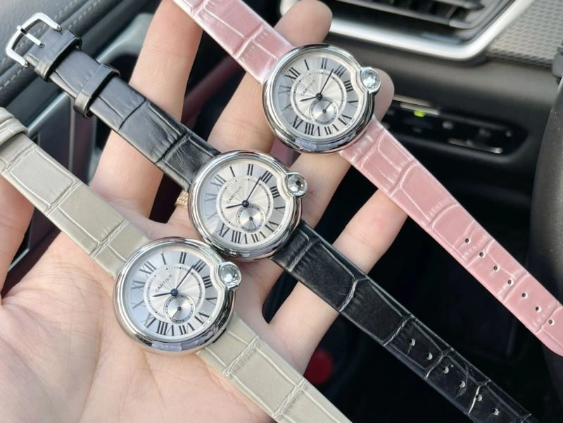 CARTIER Watches ZeroBulk 179278