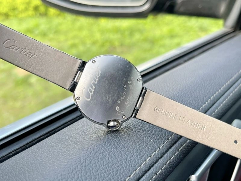 CARTIER Watches ZeroBulk 179278