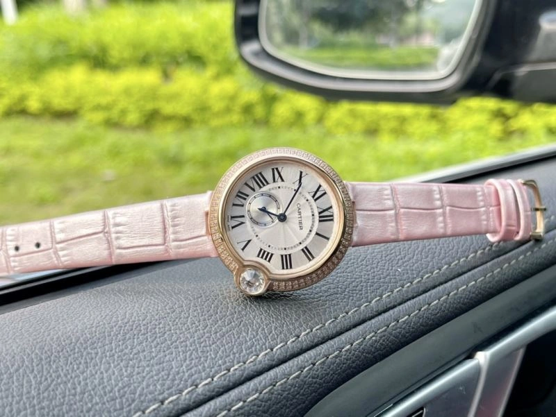 TravelReady CARTIER Watches 179277