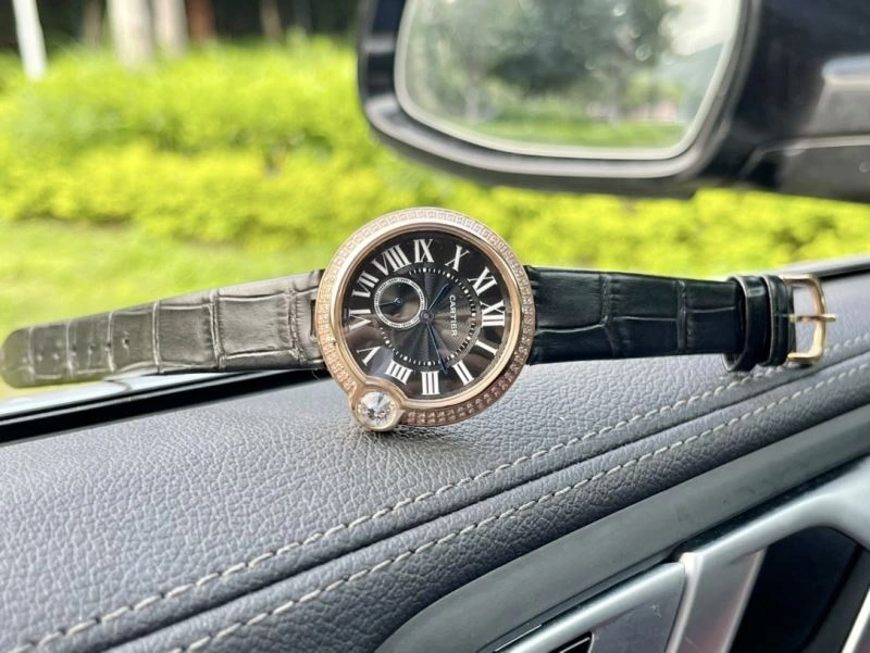 TravelReady CARTIER Watches 179277