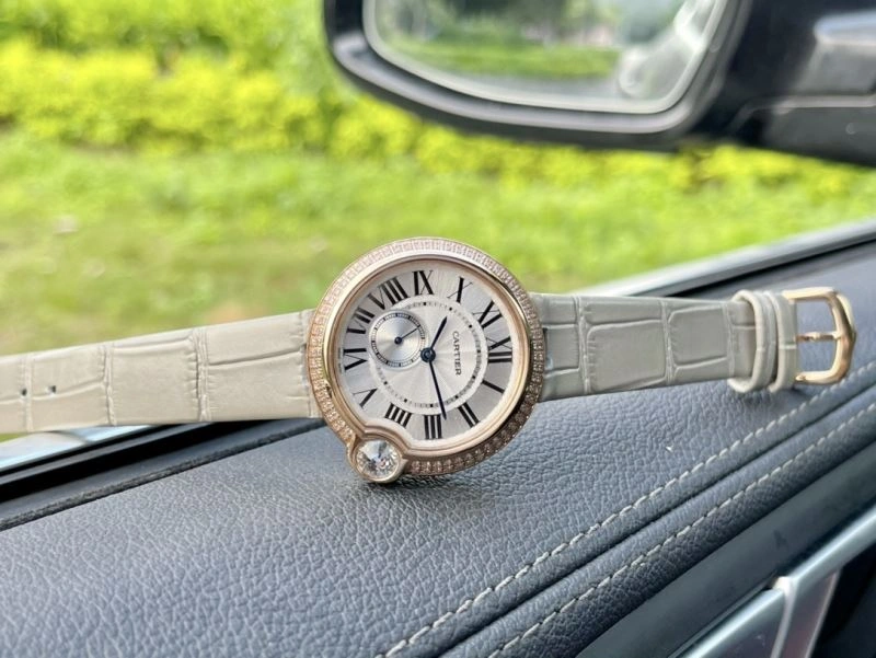 TravelReady CARTIER Watches 179277