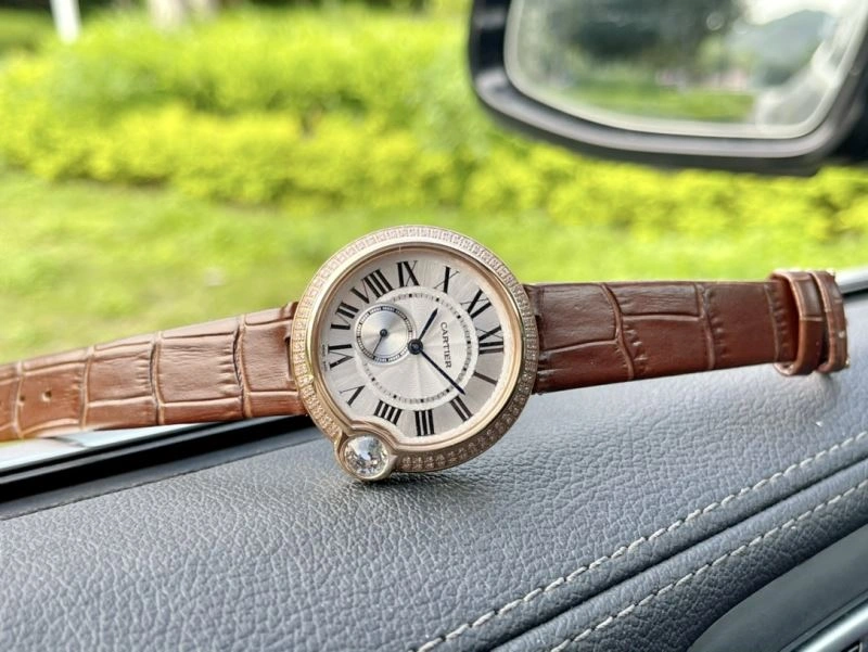 TravelReady CARTIER Watches 179277