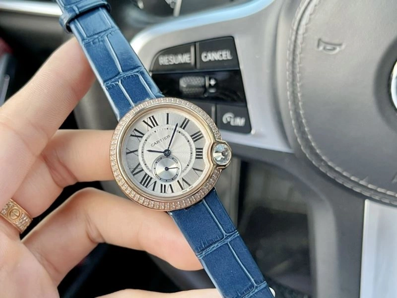 TravelReady CARTIER Watches 179277