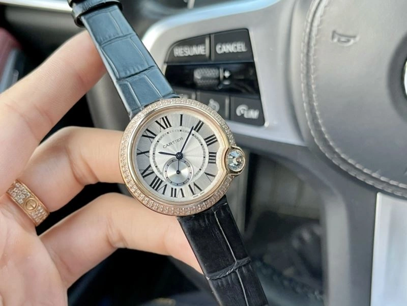TravelReady CARTIER Watches 179277