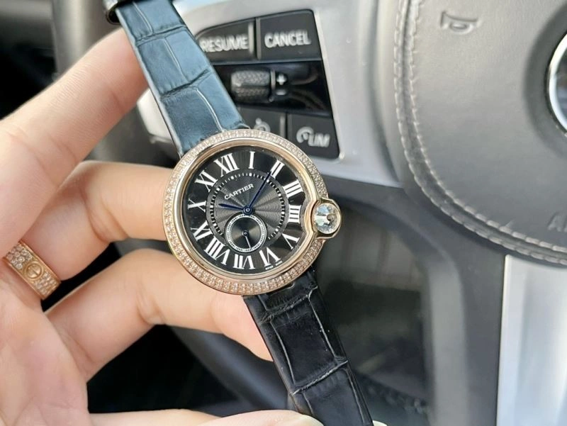 TravelReady CARTIER Watches 179277