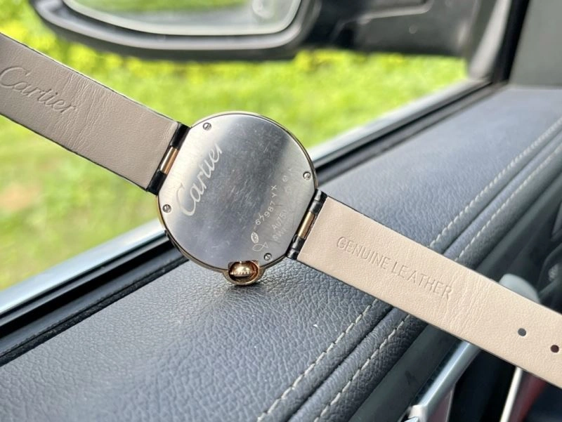 TravelReady CARTIER Watches 179277