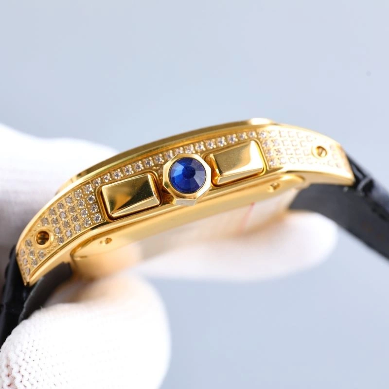Refined CARTIER Watches 179274