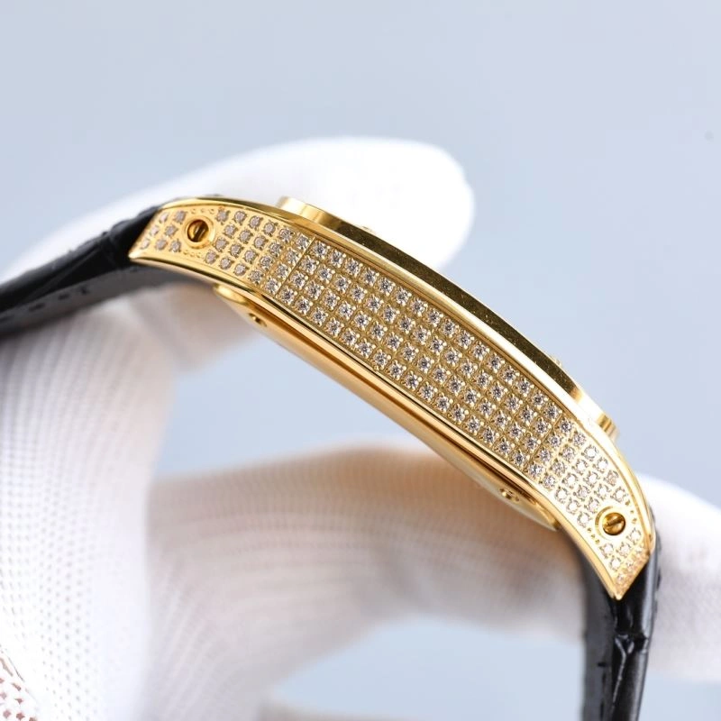Refined CARTIER Watches 179274