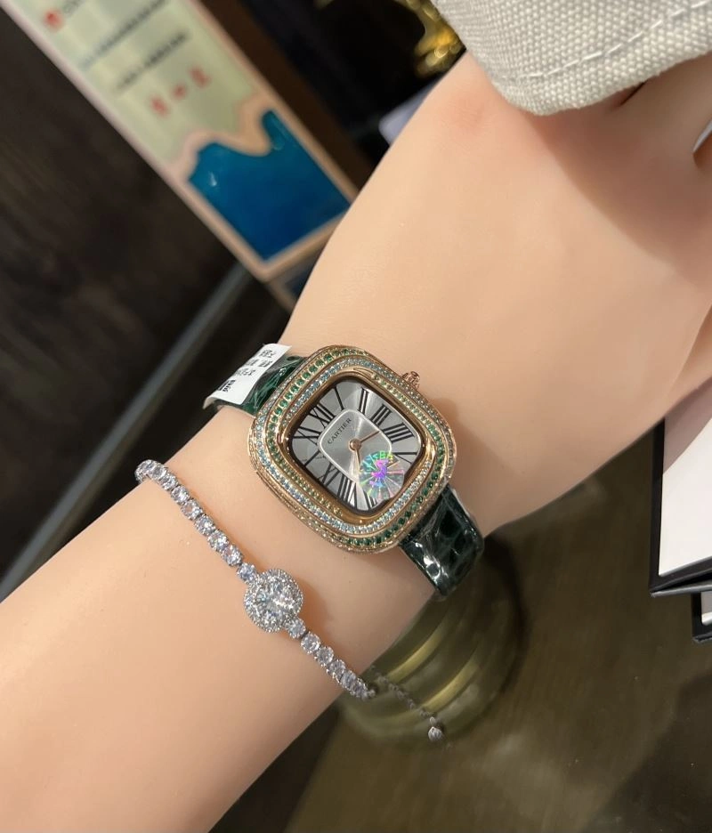 Lightweight CARTIER Watches 179273