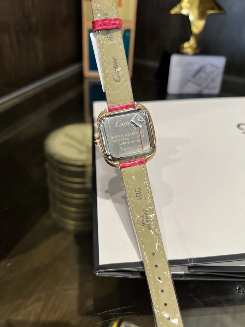 AllSeason CARTIER Watches 179272