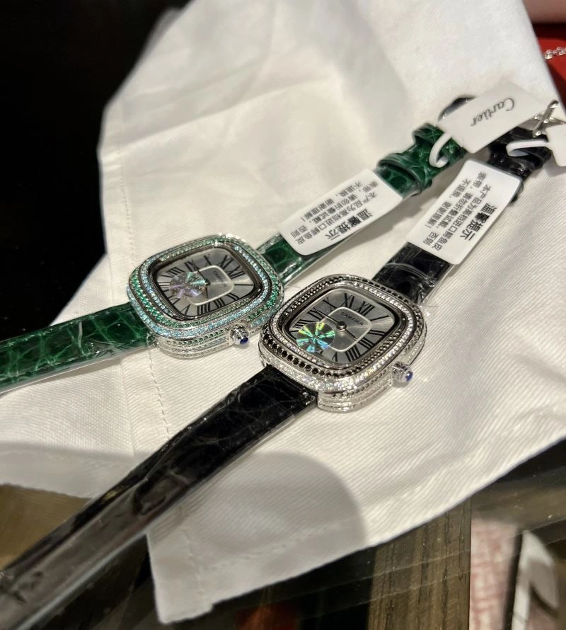 CARTIER Watches TopPick 179248