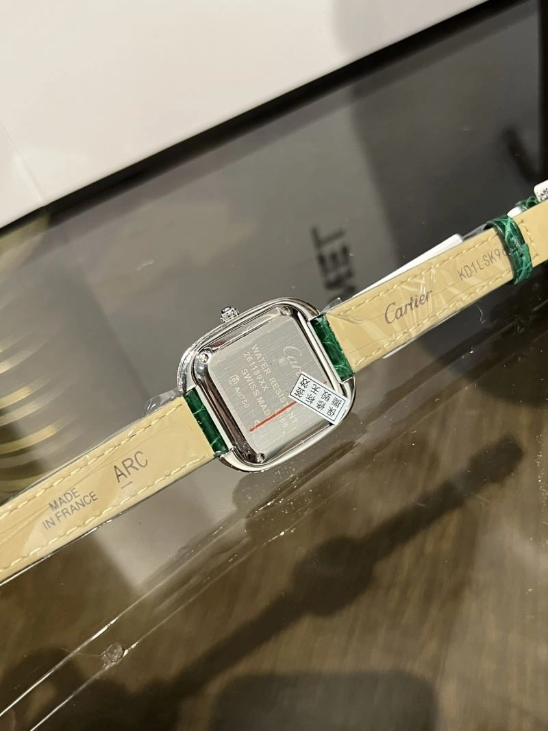 CARTIER Watches TopPick 179248