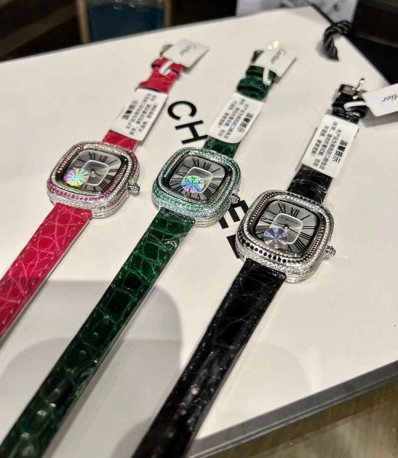 CARTIER Watches ZipUp 179266