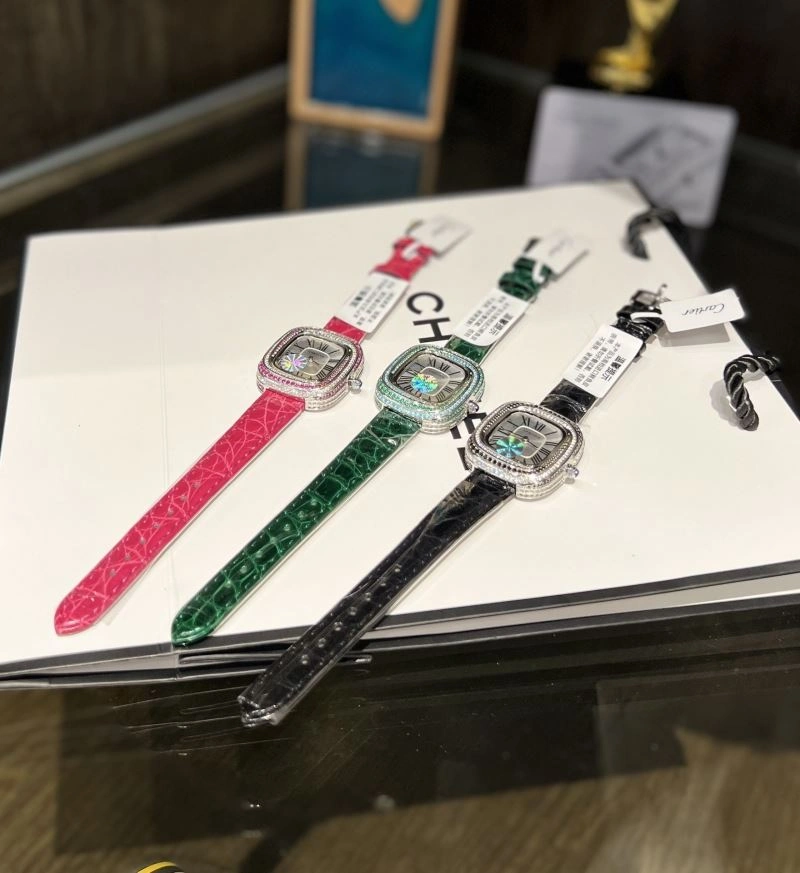 CARTIER Watches ZipUp 179266