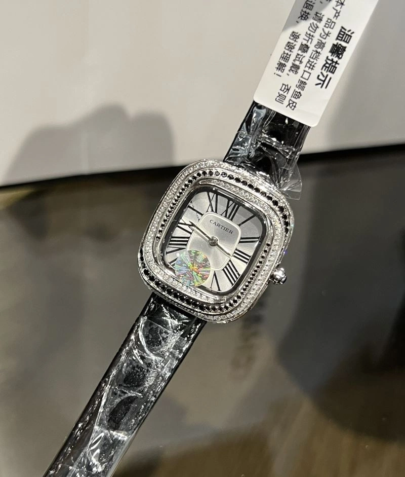 CARTIER Watches ZipUp 179266