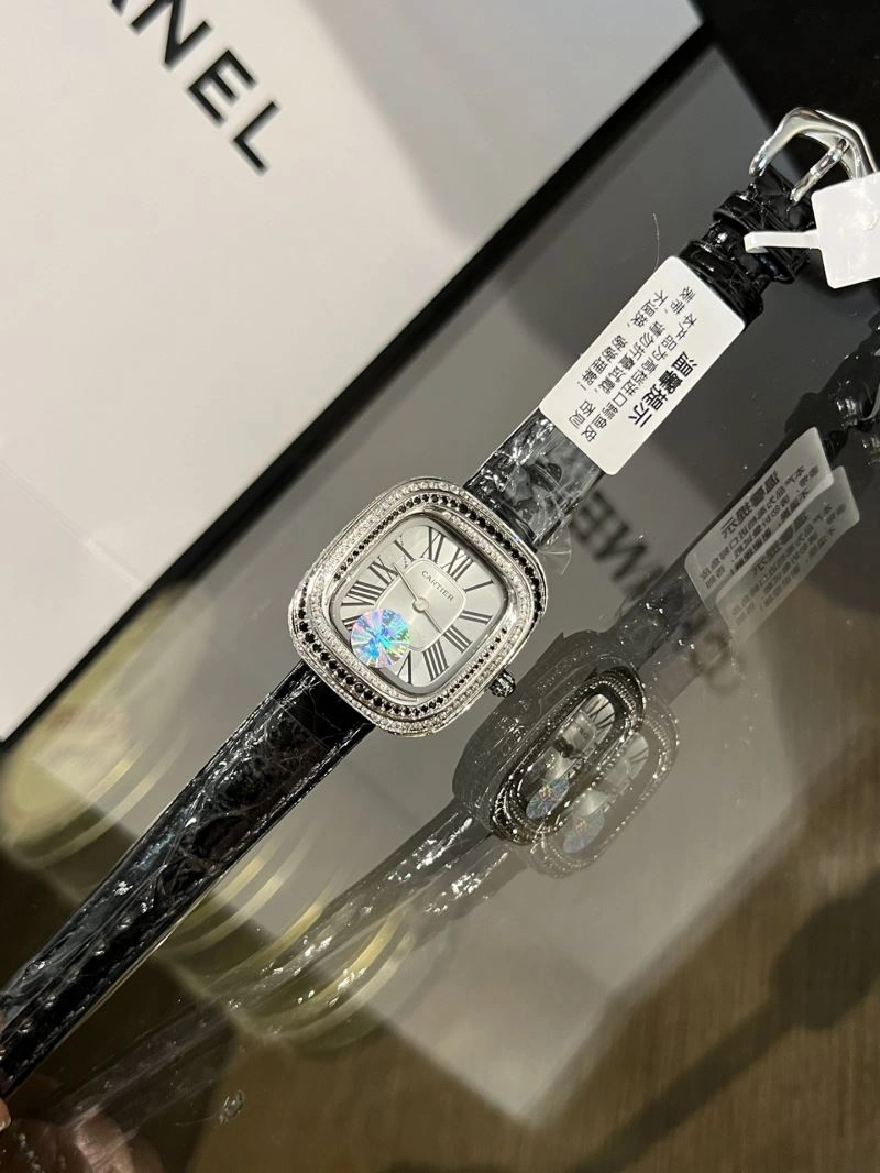 CARTIER Watches ZipUp 179266
