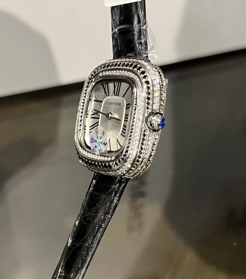 CARTIER Watches ZipUp 179266