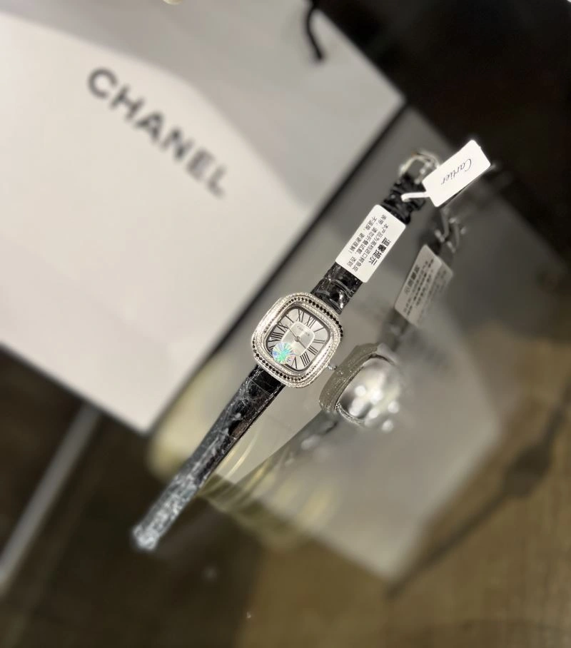 CARTIER Watches ZipUp 179266