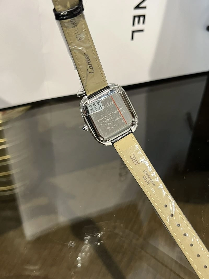 CARTIER Watches ZipUp 179266