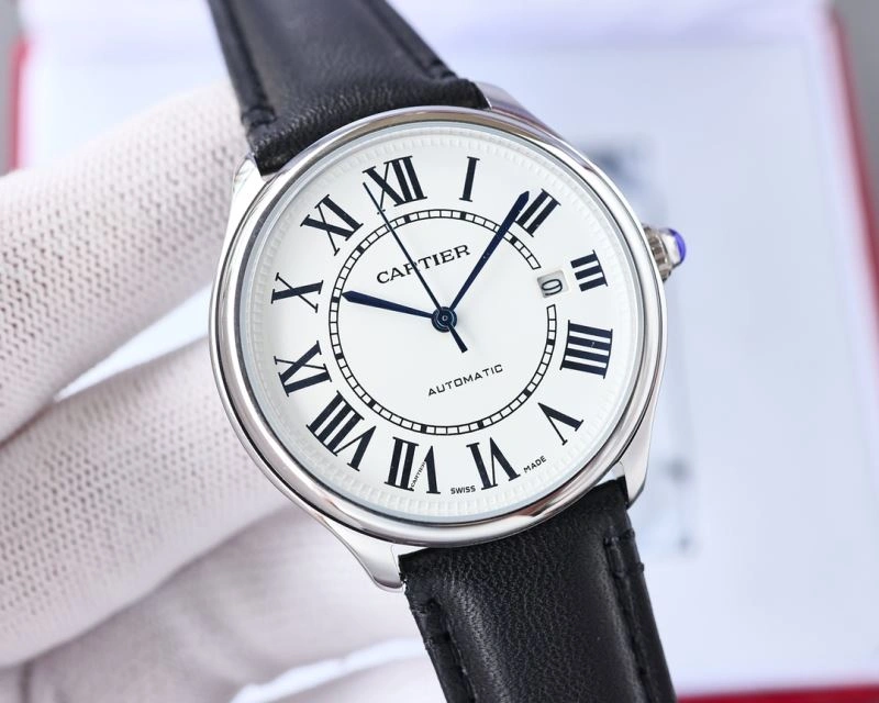 Comfortable CARTIER Watches 179256