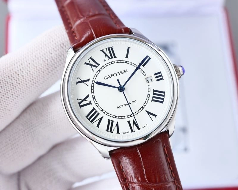 Comfortable CARTIER Watches 179256