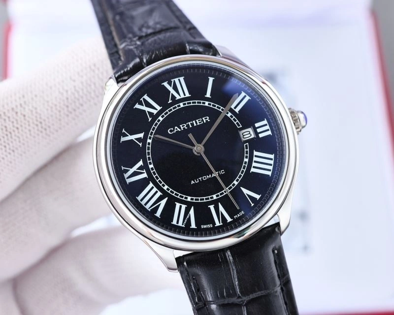 Comfortable CARTIER Watches 179256