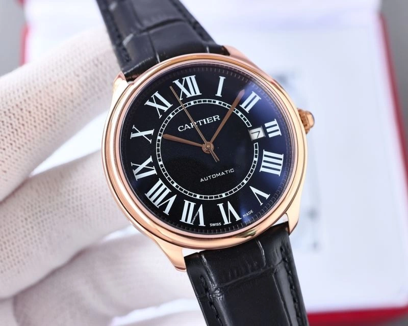 Comfortable CARTIER Watches 179256