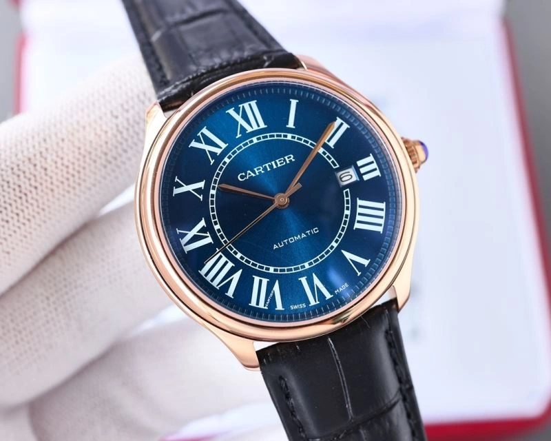 Comfortable CARTIER Watches 179256