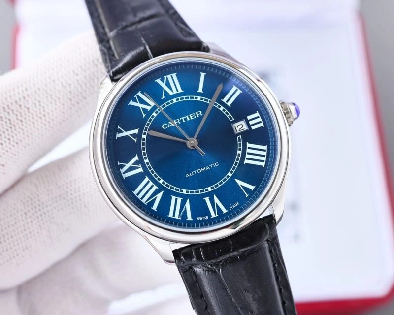 Comfortable CARTIER Watches 179256