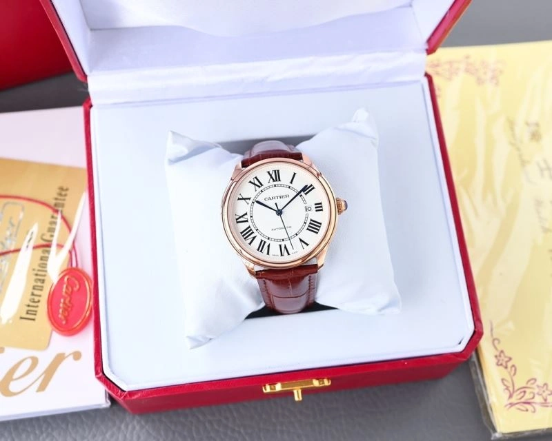 Fashionable CARTIER Watches 179271