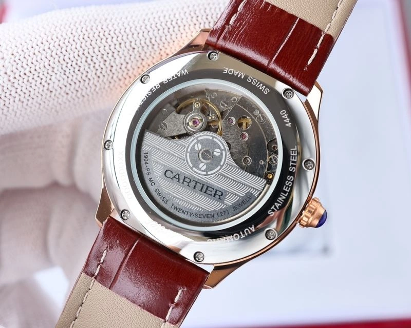 Fashionable CARTIER Watches 179271