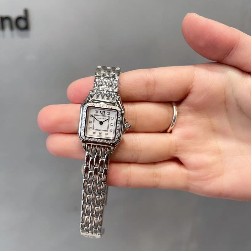 CARTIER Watches Thermal 179257