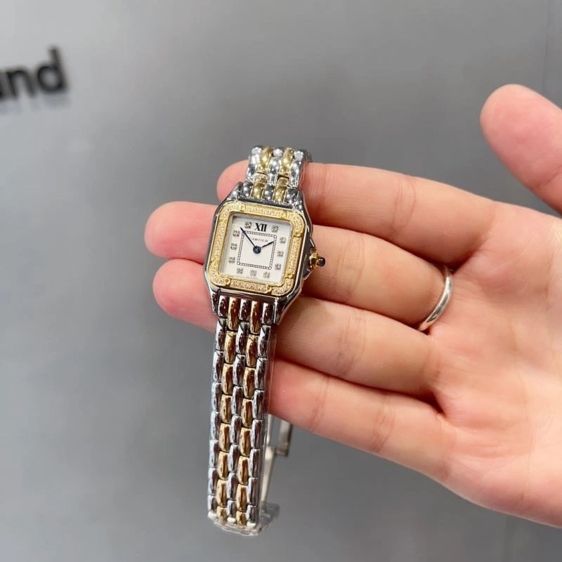 CARTIER Watches Thermal 179257
