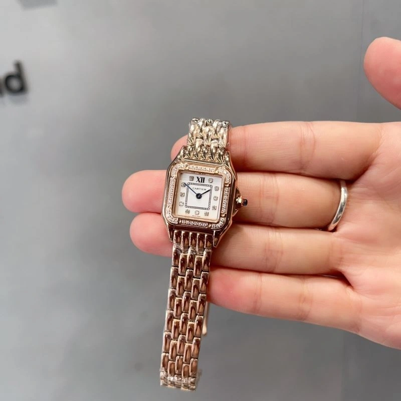 CARTIER Watches Thermal 179257