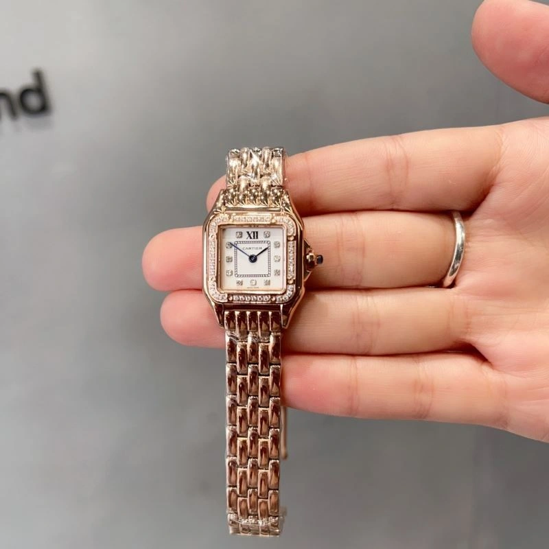 CARTIER Watches Thermal 179257